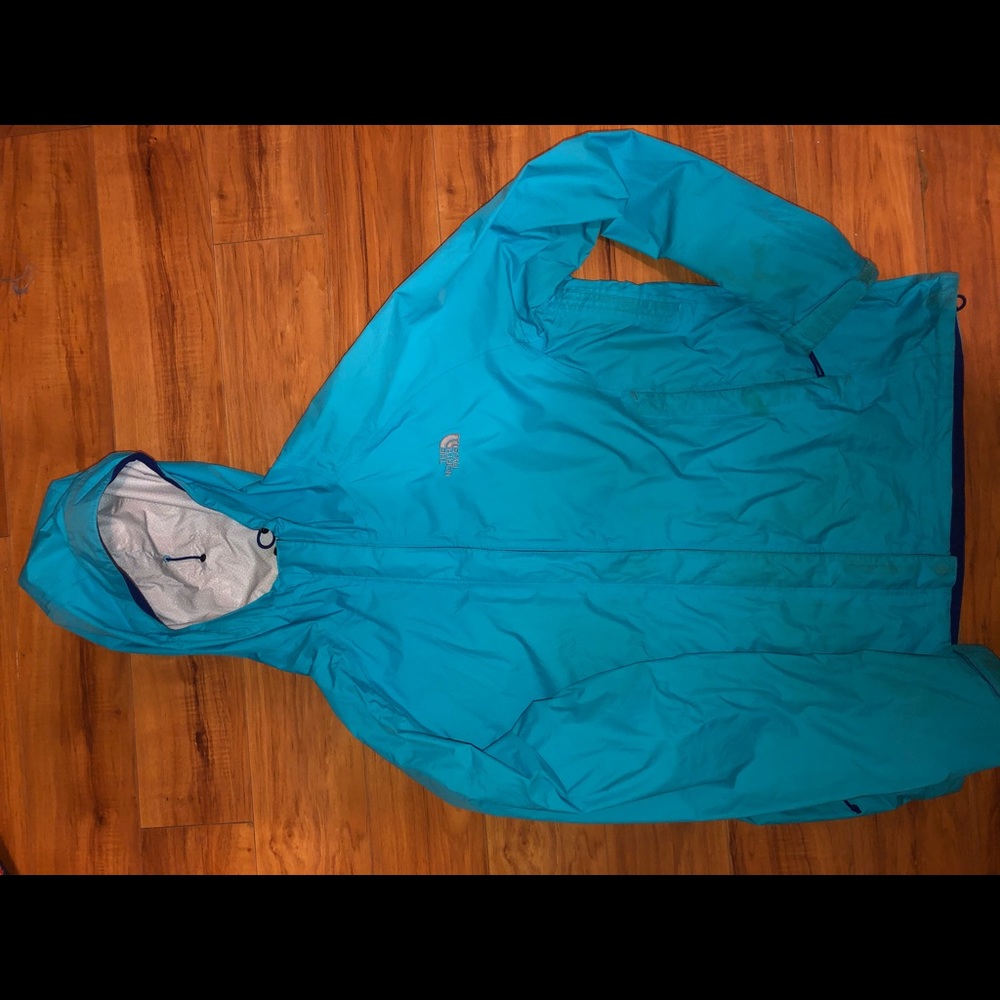 North Face Rain Jacket